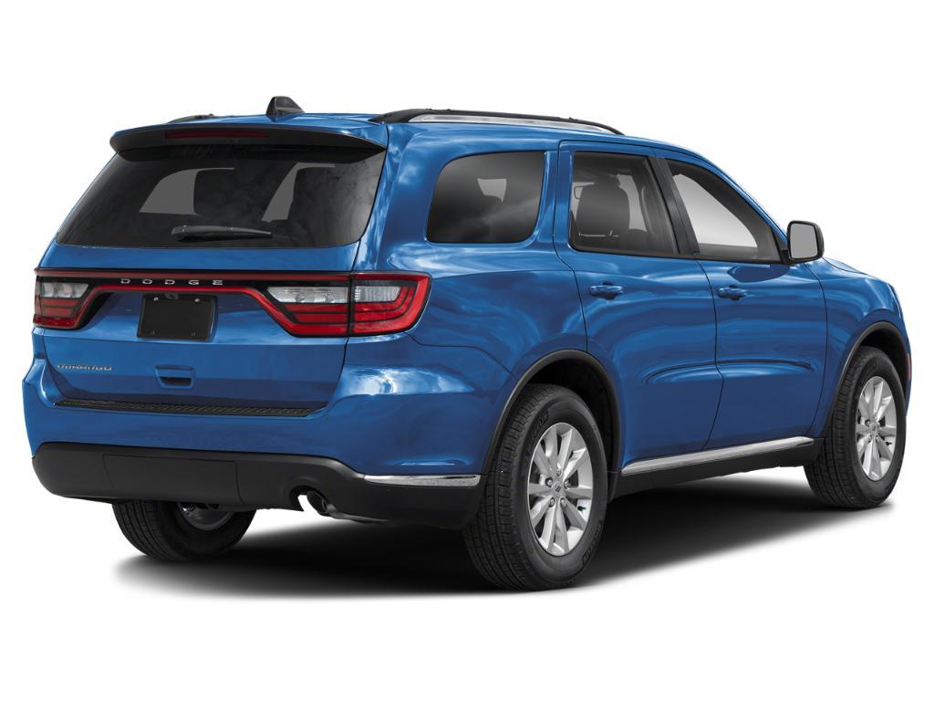 new 2025 Dodge Durango car, priced at $52,475