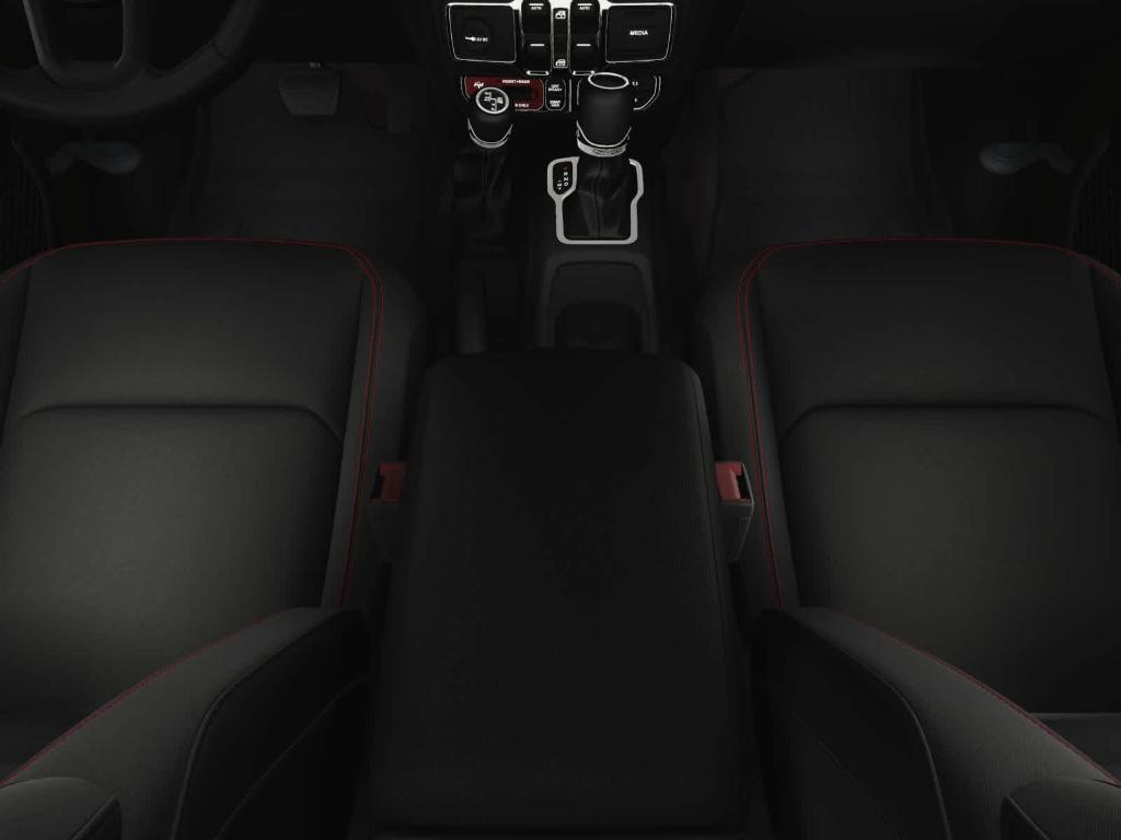 new 2025 Jeep Wrangler car, priced at $61,915