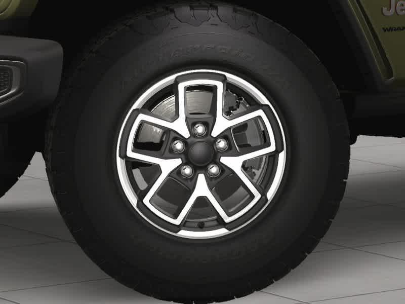 new 2025 Jeep Wrangler car, priced at $61,915