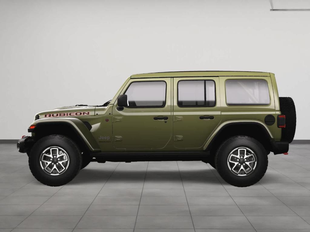 new 2025 Jeep Wrangler car, priced at $61,915