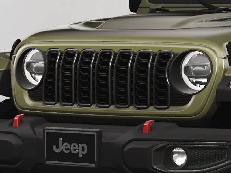 new 2025 Jeep Wrangler car, priced at $61,915