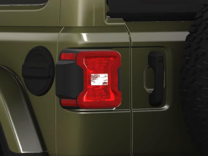 new 2025 Jeep Wrangler car, priced at $61,915