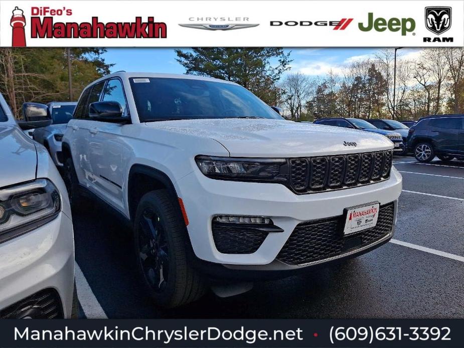 new 2025 Jeep Grand Cherokee car, priced at $48,940