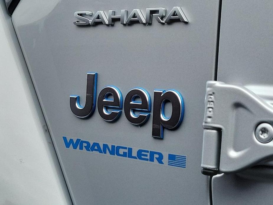 new 2024 Jeep Wrangler 4xe car, priced at $54,086