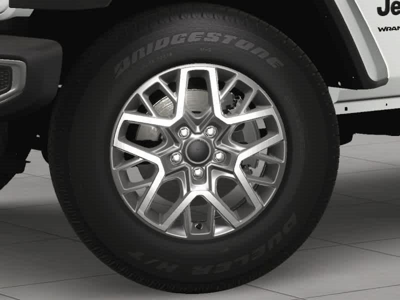 new 2025 Jeep Wrangler car, priced at $59,810