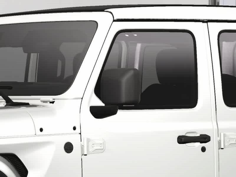 new 2025 Jeep Wrangler car, priced at $59,810