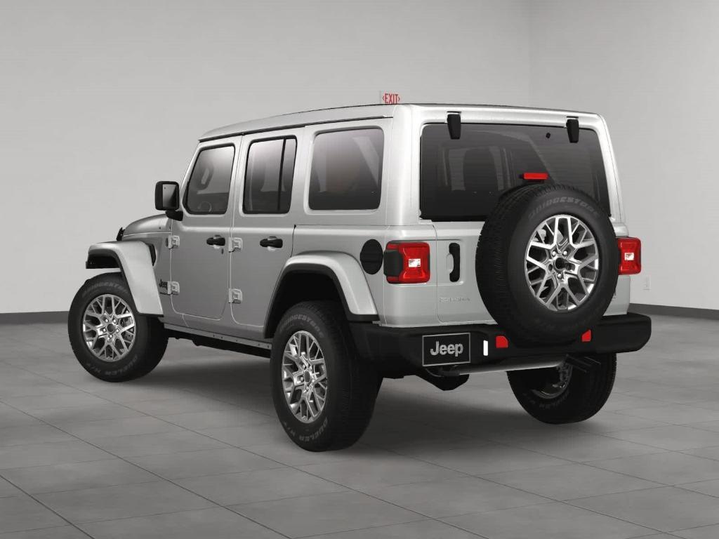new 2025 Jeep Wrangler car, priced at $59,810