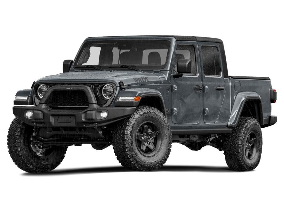 new 2024 Jeep Gladiator car, priced at $50,080