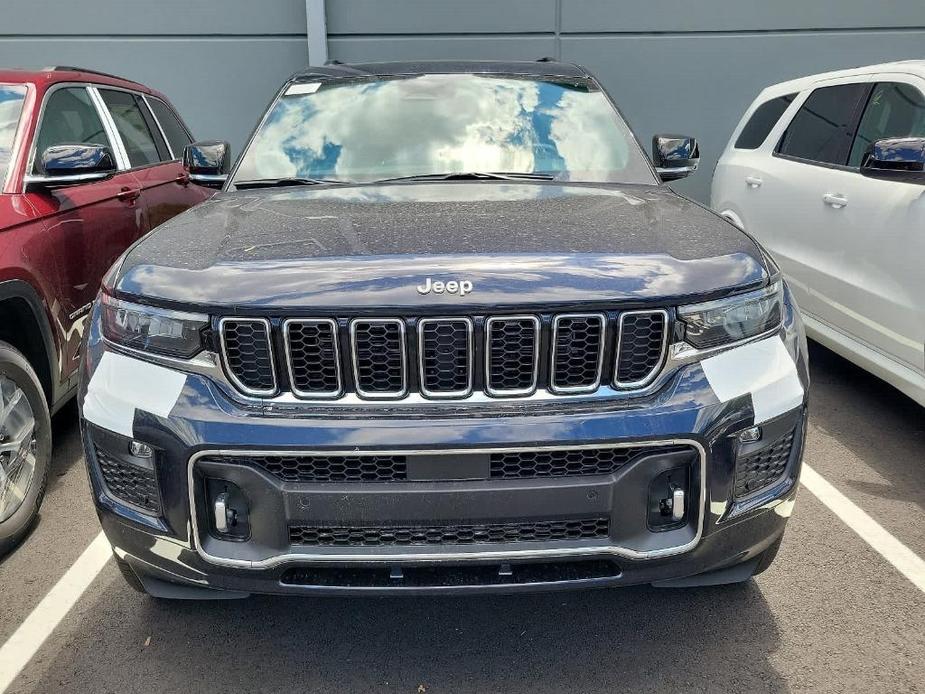 new 2024 Jeep Grand Cherokee L car, priced at $62,493