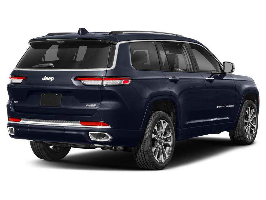 new 2024 Jeep Grand Cherokee L car, priced at $70,165