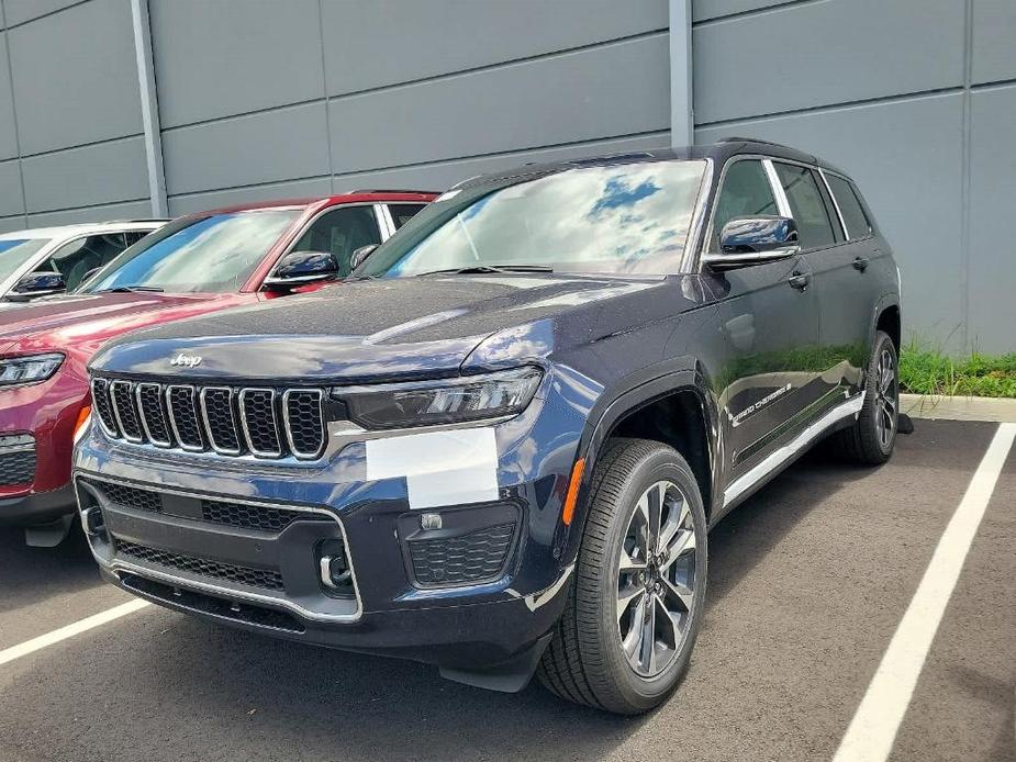 new 2024 Jeep Grand Cherokee L car, priced at $62,493