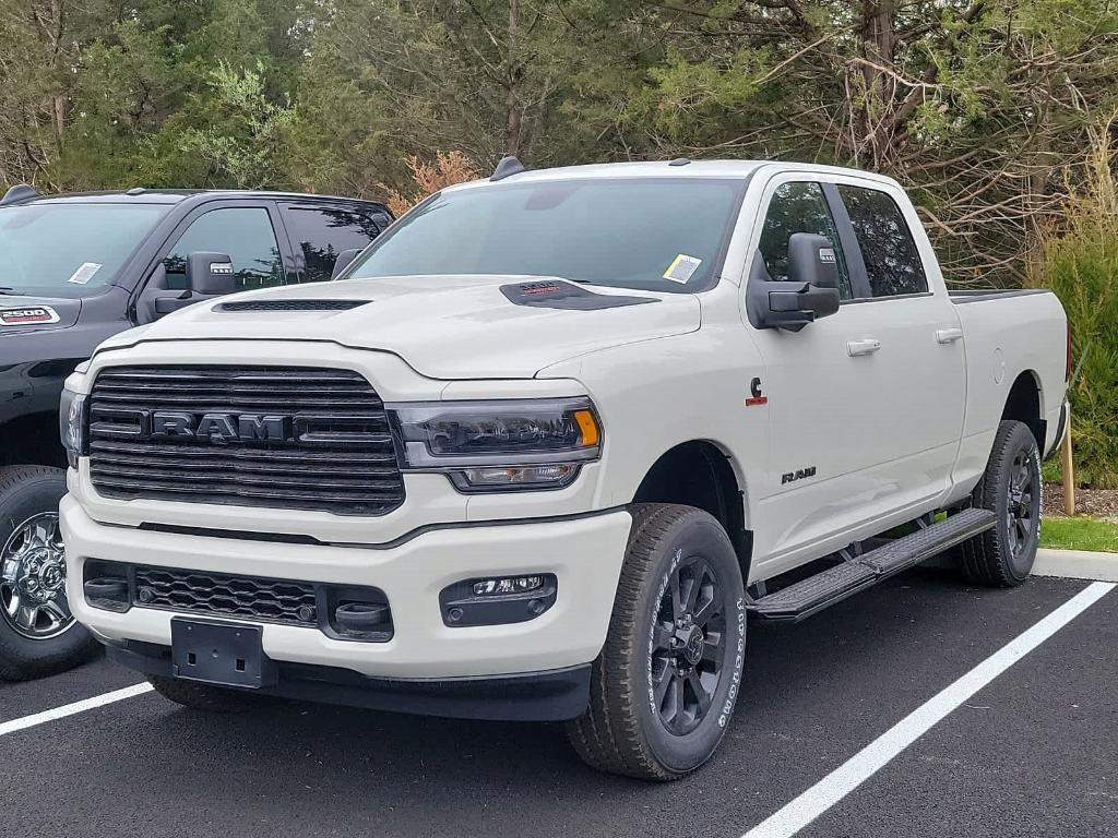 new 2024 Ram 3500 car, priced at $79,820