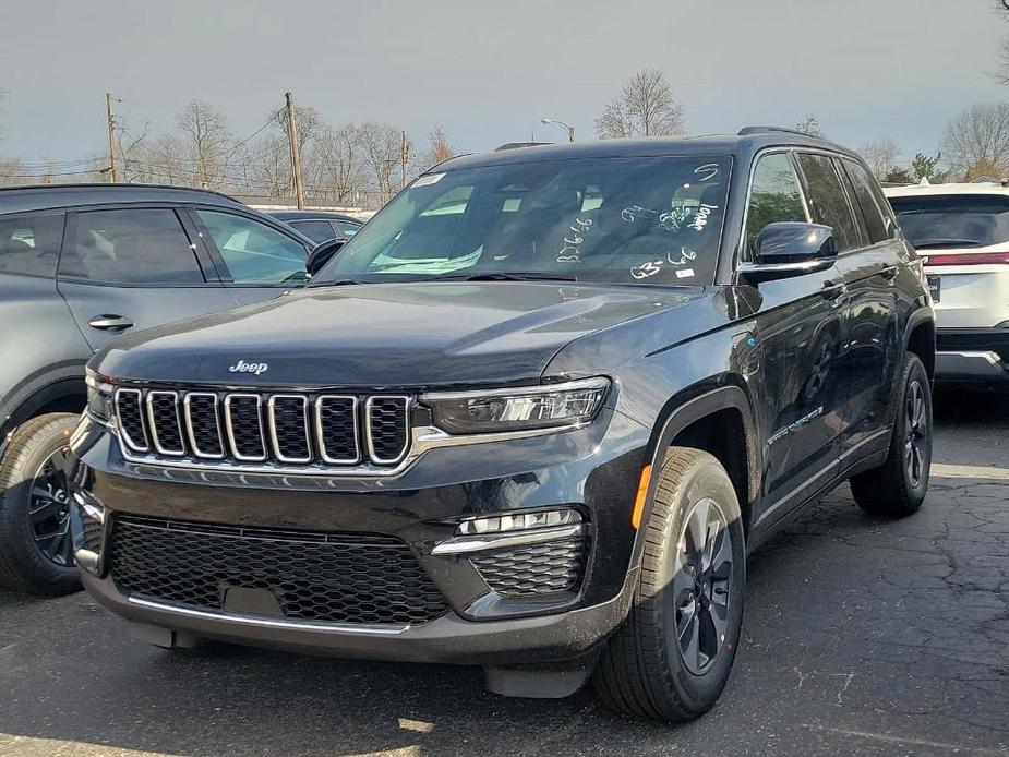 new 2024 Jeep Grand Cherokee 4xe car, priced at $54,880