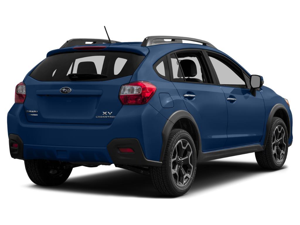 used 2015 Subaru XV Crosstrek car, priced at $15,972