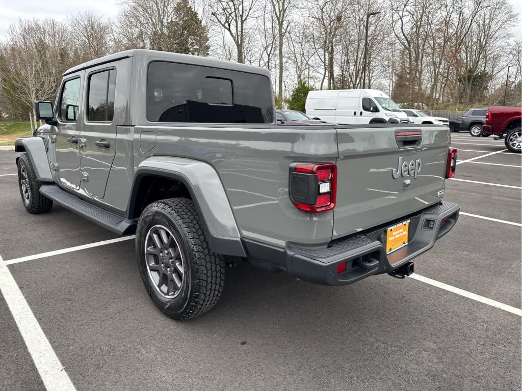 used 2021 Jeep Gladiator car, priced at $32,472