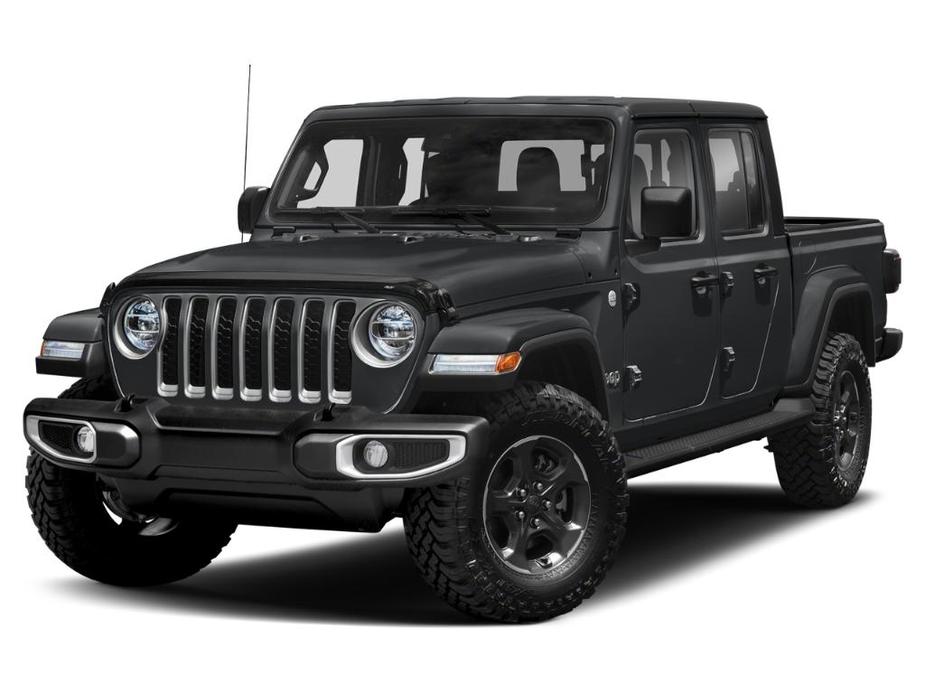 used 2021 Jeep Gladiator car