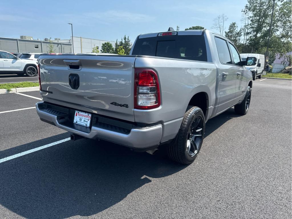 used 2022 Ram 1500 car, priced at $36,972