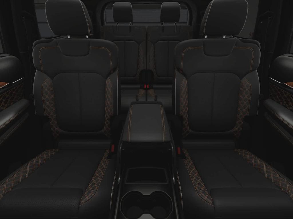 new 2025 Jeep Grand Cherokee L car, priced at $70,725