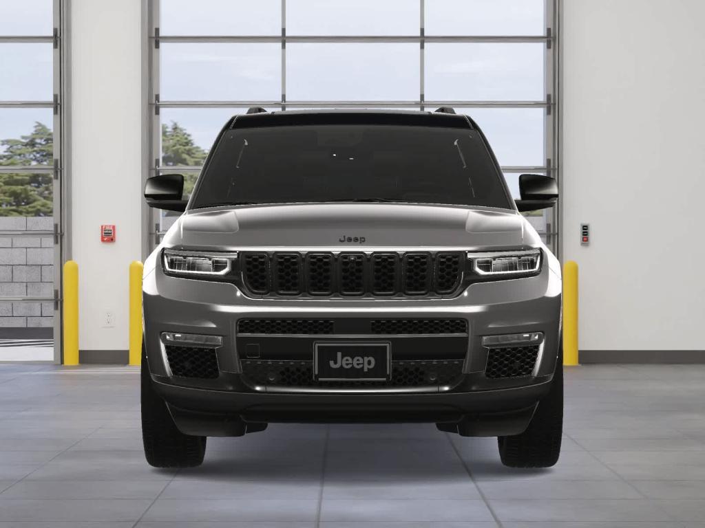 new 2025 Jeep Grand Cherokee L car, priced at $70,725