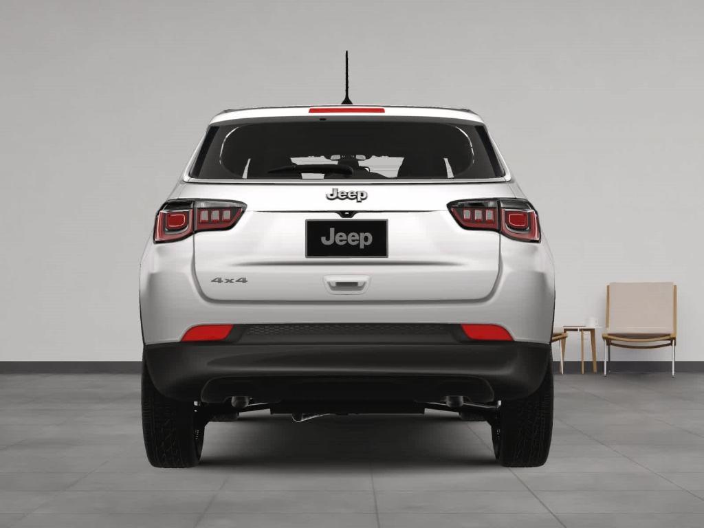 new 2025 Jeep Compass car, priced at $28,895