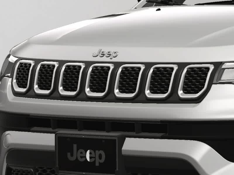 new 2025 Jeep Compass car, priced at $28,895