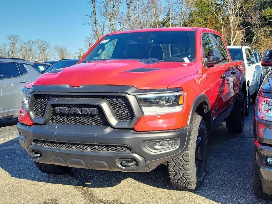 new 2024 Ram 1500 car, priced at $65,640