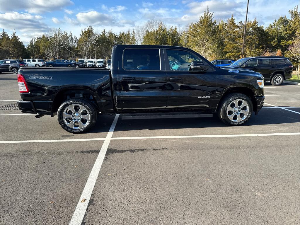 used 2023 Ram 1500 car, priced at $38,472