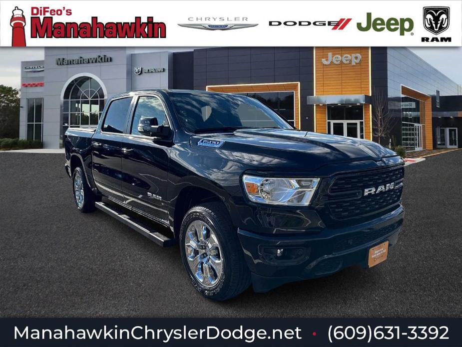 used 2023 Ram 1500 car, priced at $38,472