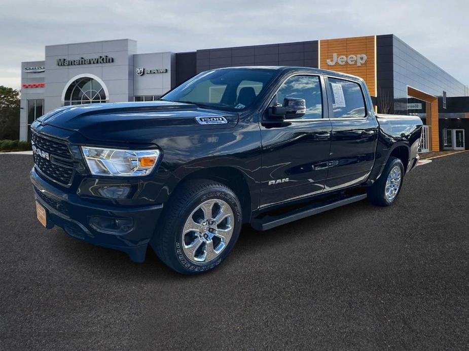 used 2023 Ram 1500 car, priced at $38,472