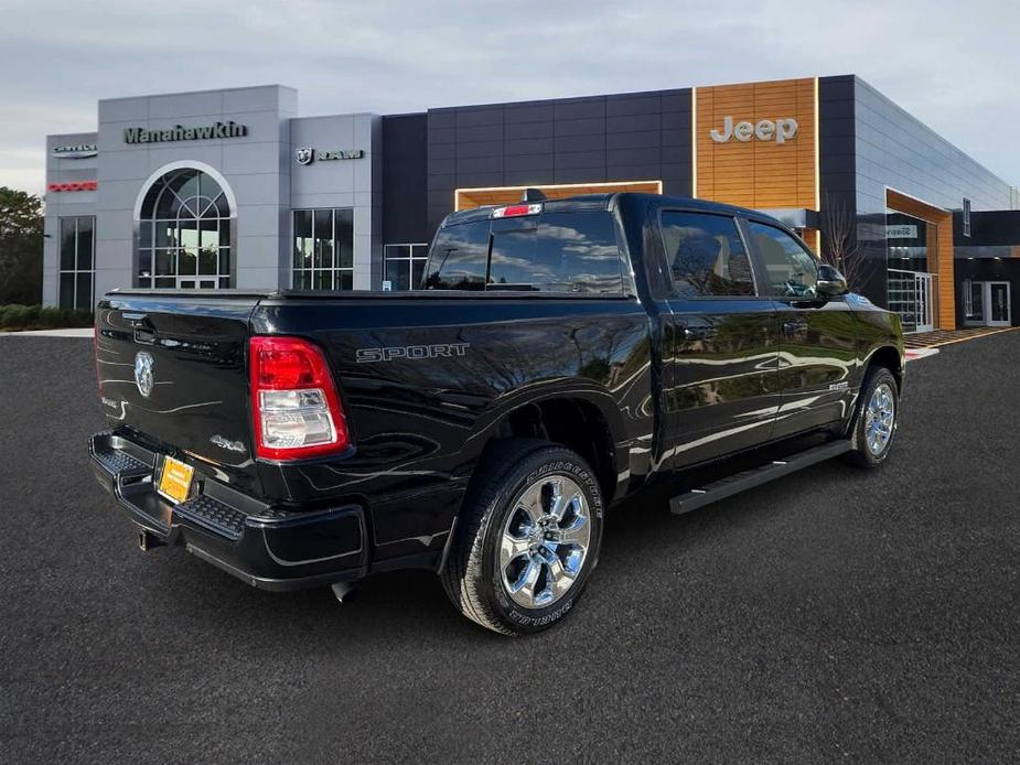 used 2023 Ram 1500 car, priced at $38,472