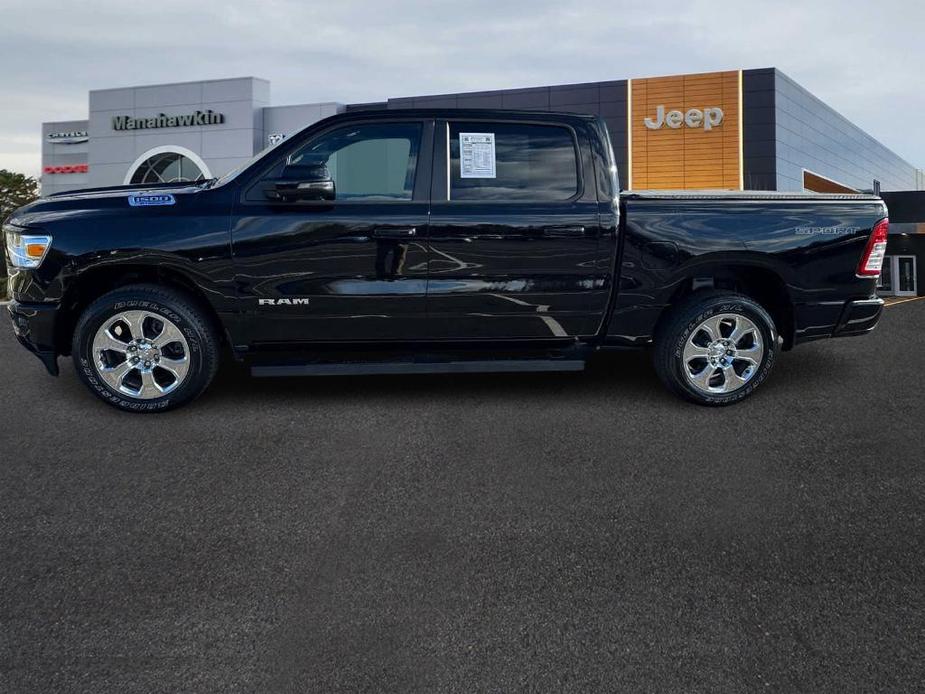 used 2023 Ram 1500 car, priced at $38,472