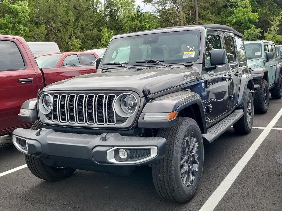 new 2024 Jeep Wrangler car, priced at $46,783