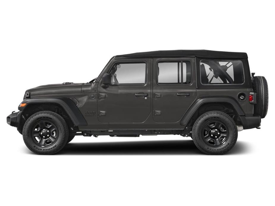 new 2024 Jeep Wrangler car, priced at $48,178