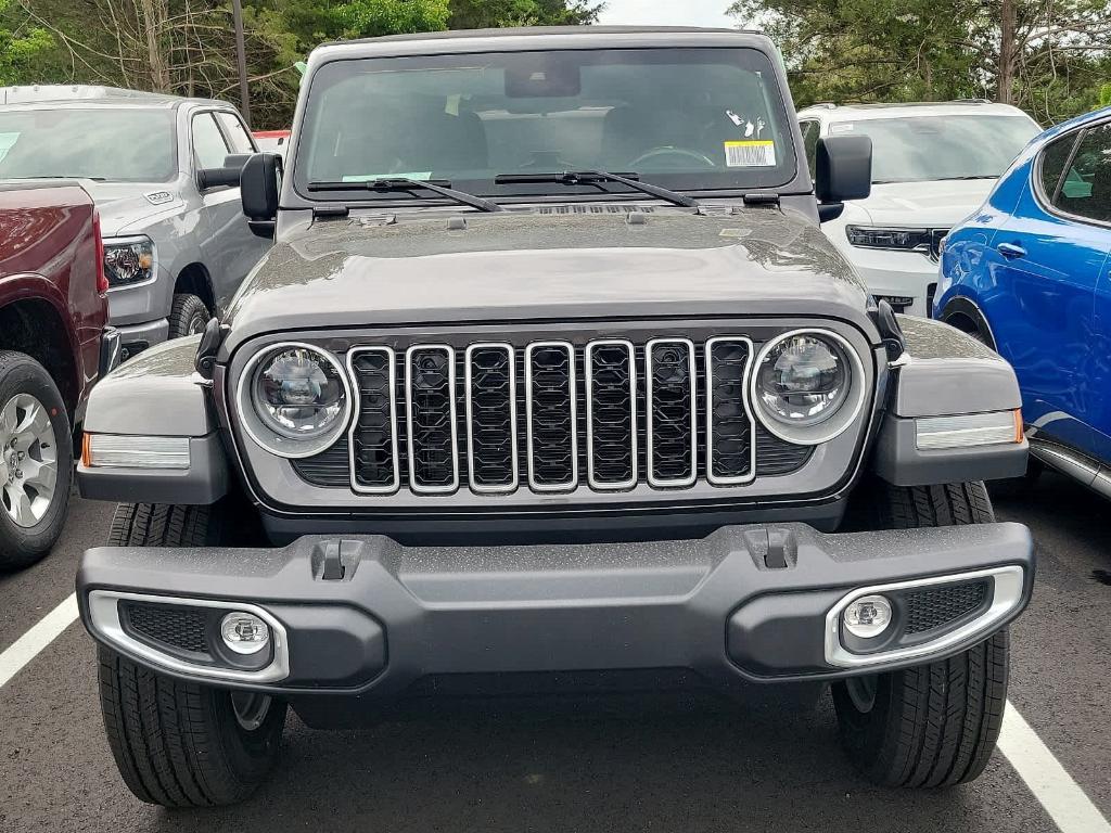 new 2024 Jeep Wrangler car, priced at $48,178