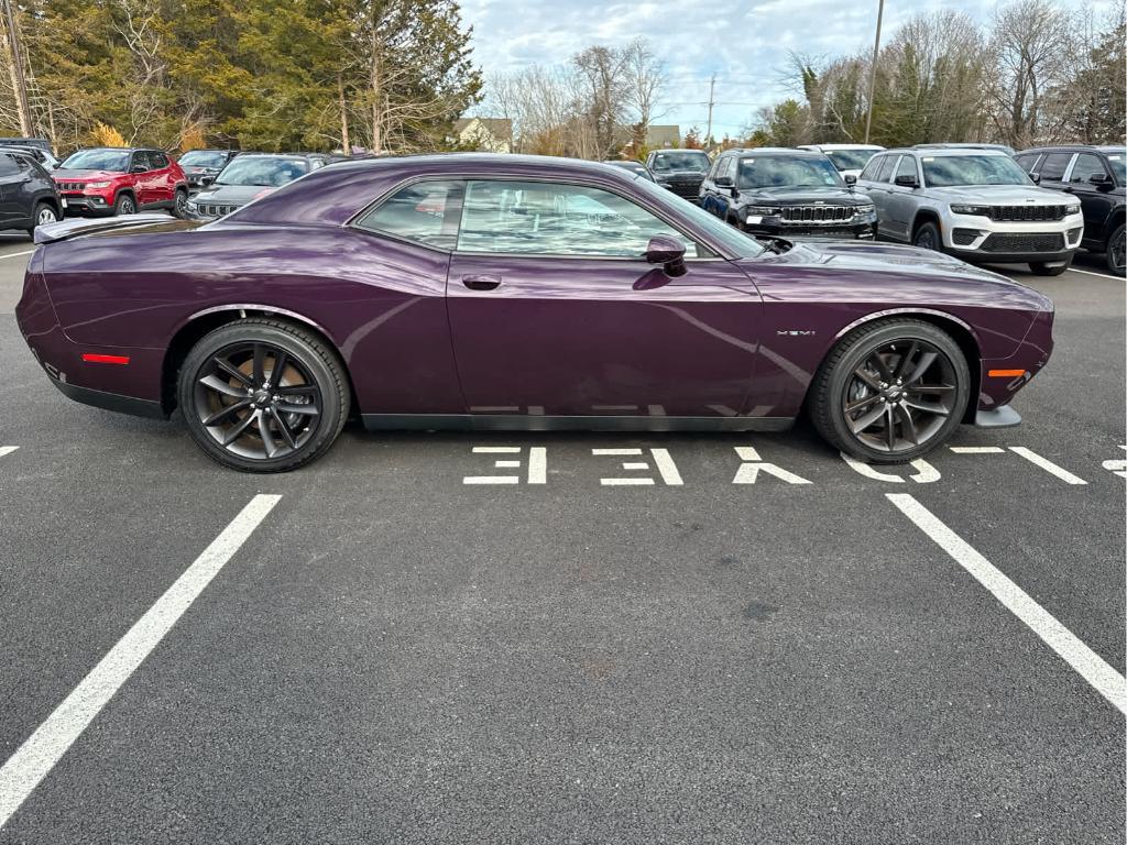 used 2022 Dodge Challenger car, priced at $31,772