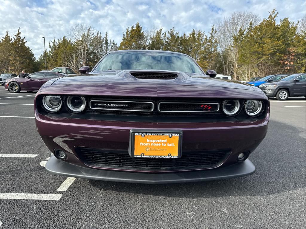 used 2022 Dodge Challenger car, priced at $31,772