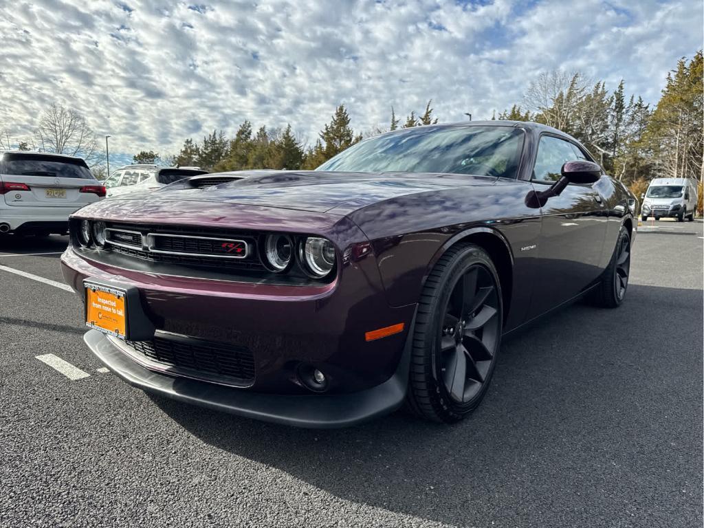 used 2022 Dodge Challenger car, priced at $31,772