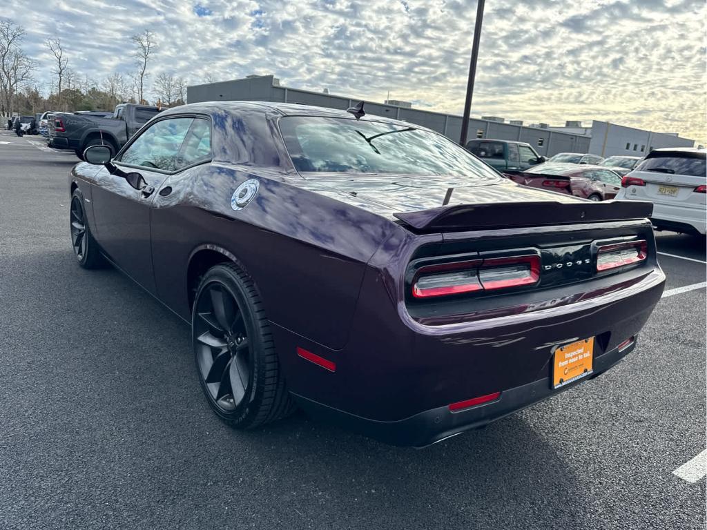 used 2022 Dodge Challenger car, priced at $31,772