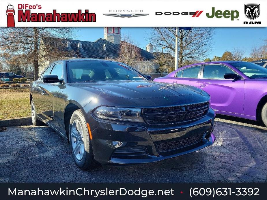 new 2023 Dodge Charger car, priced at $35,395