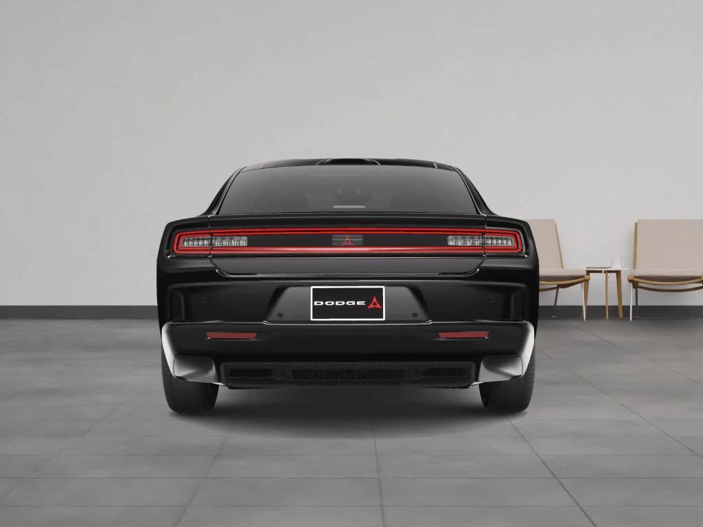 new 2025 Dodge Charger Daytona car, priced at $55,090