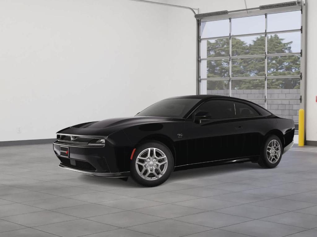 new 2025 Dodge Charger Daytona car, priced at $55,090