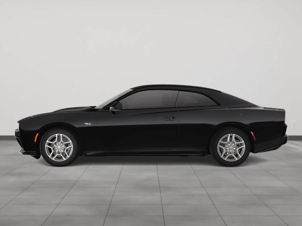 new 2025 Dodge Charger Daytona car, priced at $55,090