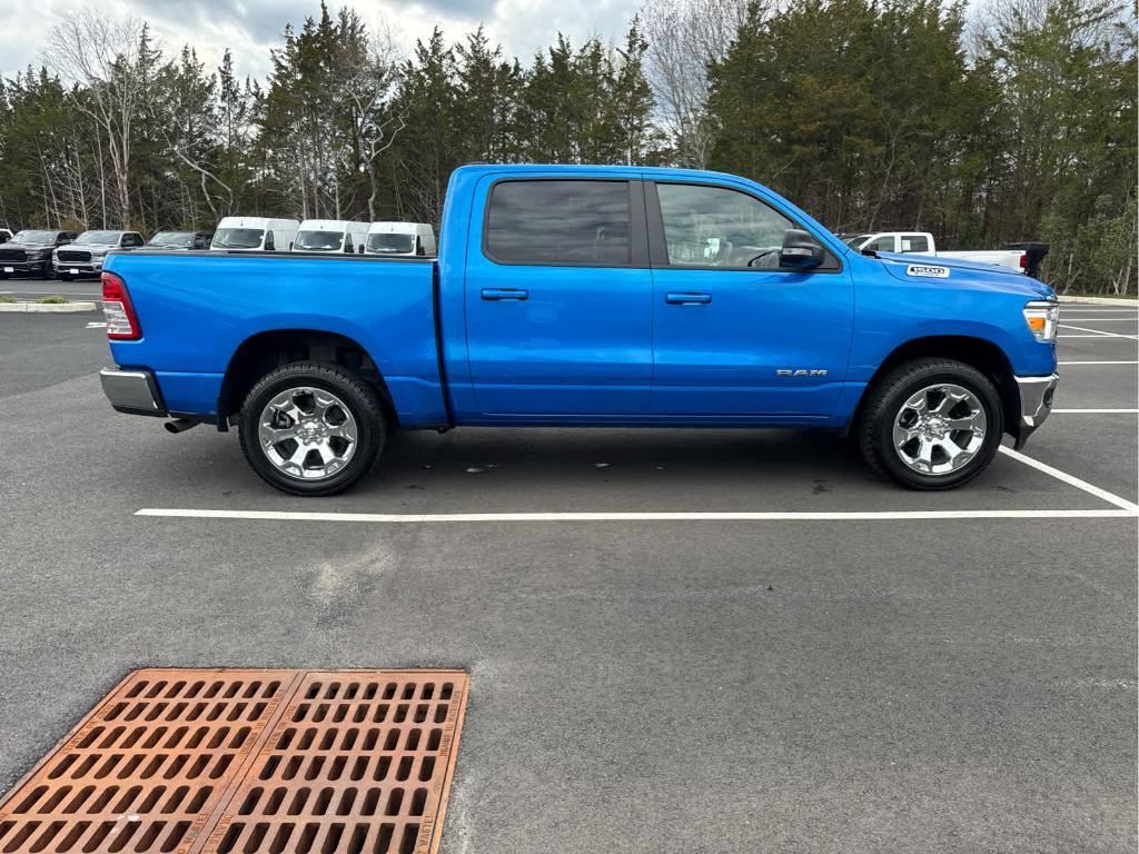 used 2022 Ram 1500 car, priced at $34,972