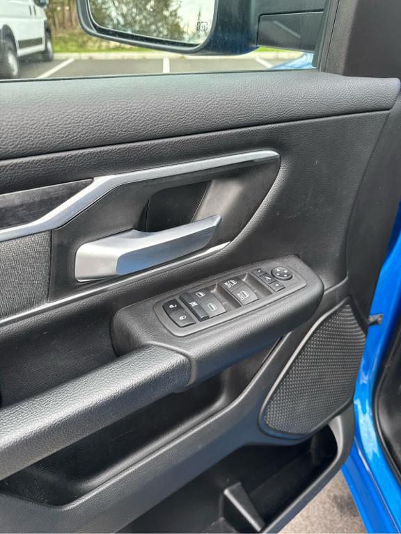 used 2022 Ram 1500 car, priced at $34,972