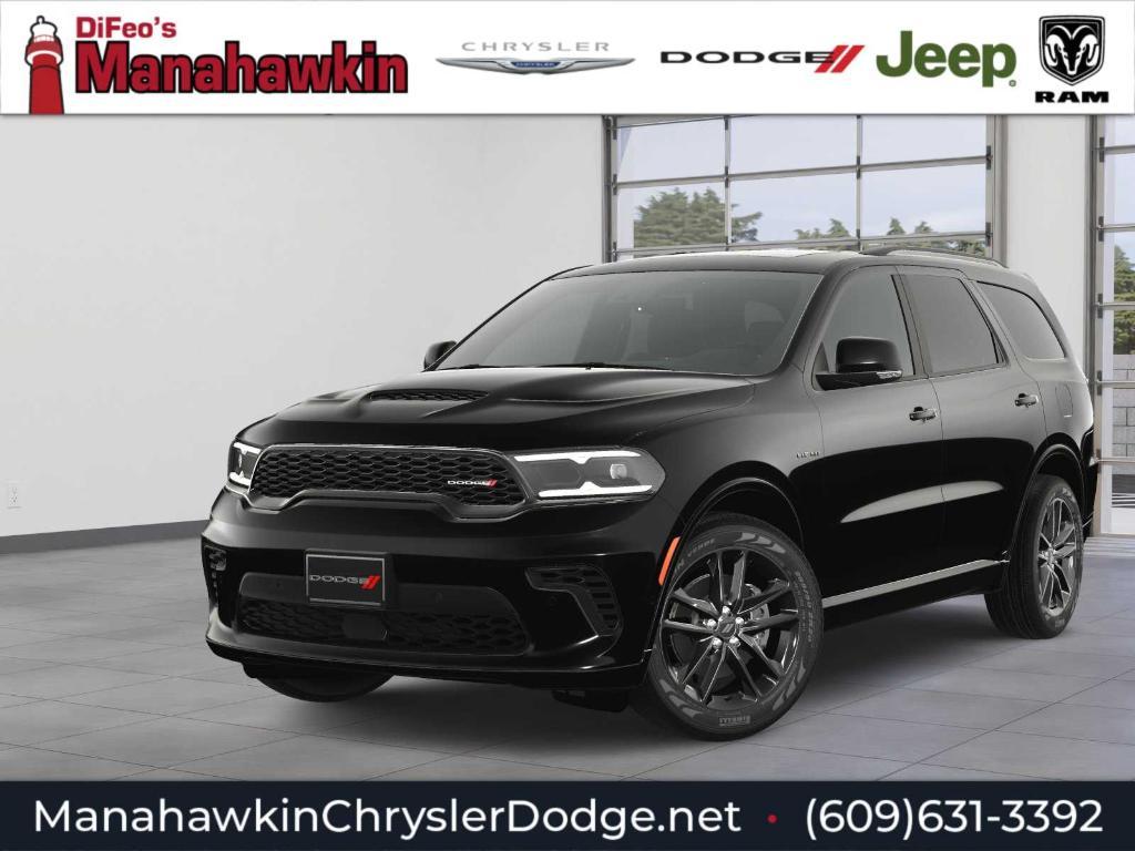 new 2025 Dodge Durango car, priced at $54,488