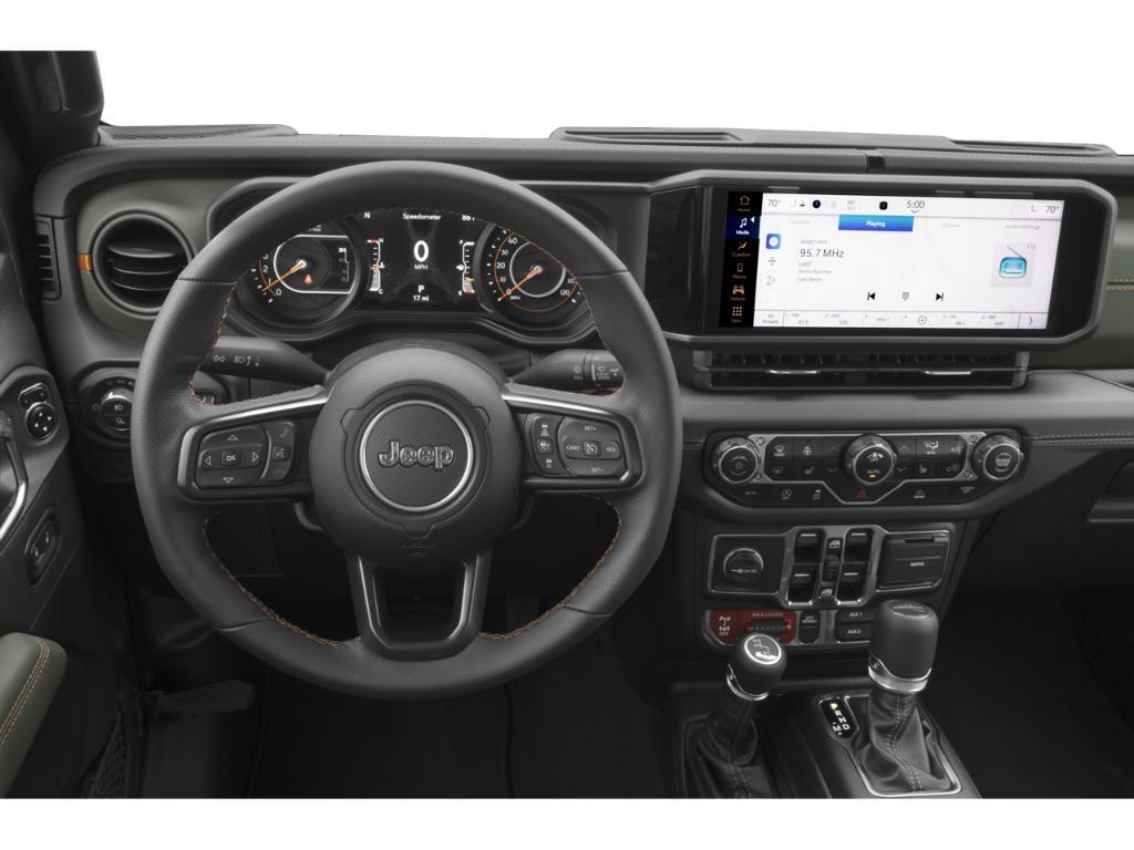 new 2026 Jeep Gladiator car, priced at $58,835