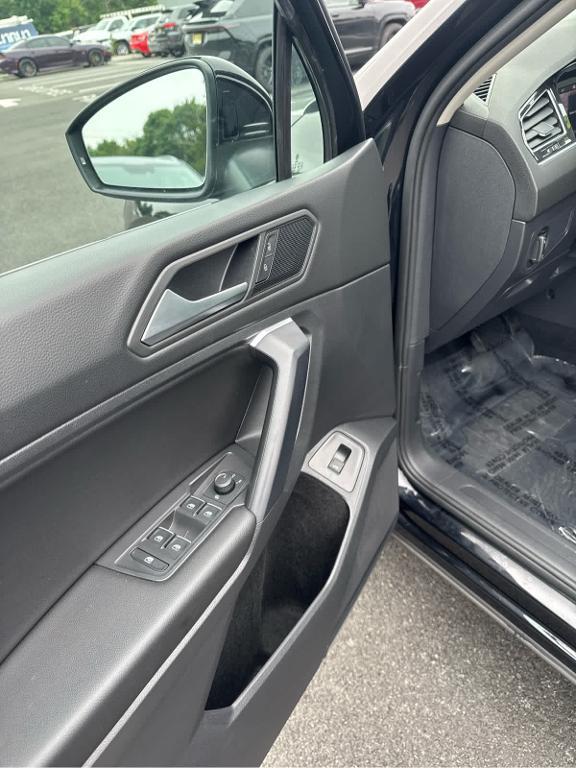 used 2021 Volkswagen Tiguan car, priced at $22,772