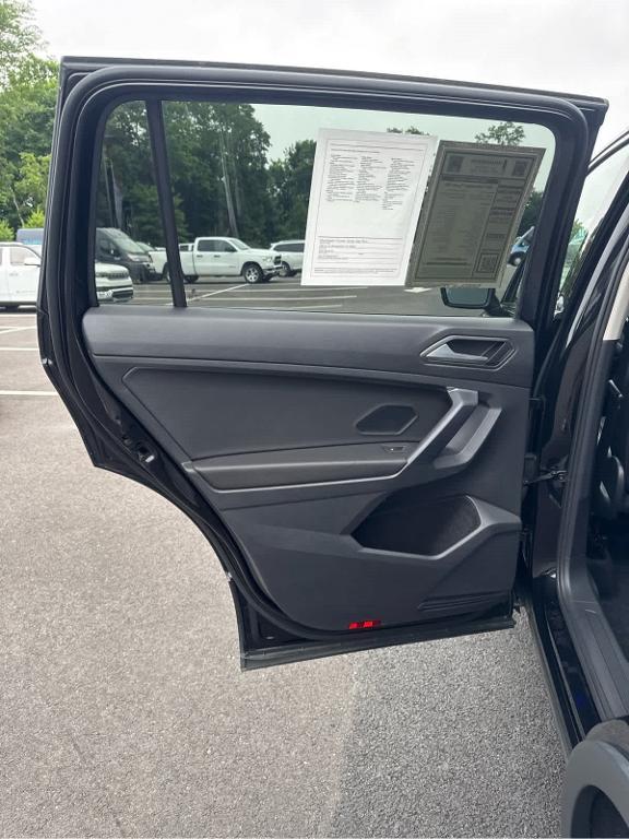 used 2021 Volkswagen Tiguan car, priced at $21,972
