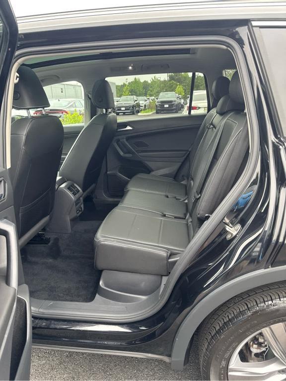 used 2021 Volkswagen Tiguan car, priced at $21,972