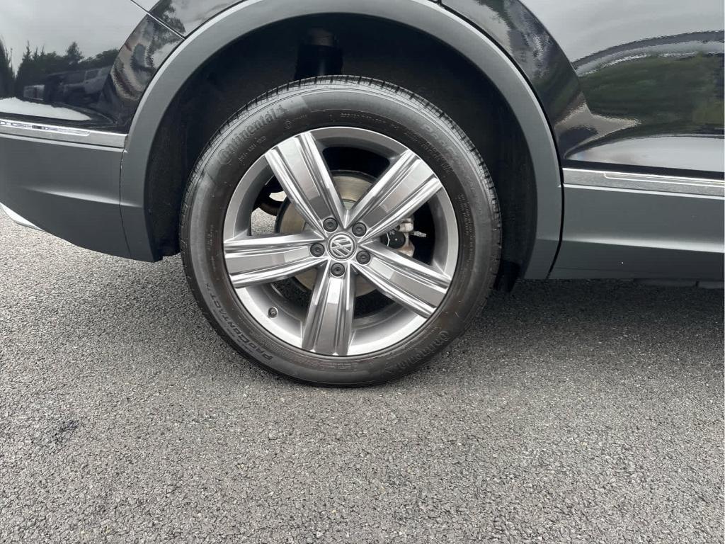 used 2021 Volkswagen Tiguan car, priced at $21,972